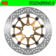 Front brake disc NG GSX-R 600/750 96-03 GSX-R 1000 K1/K2 Hayabusa 1300
