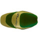 Housse de selle Bagster (2046F) Vert Fonce/Or/Lettres Vert Fonce Suzuki GSF1200 BANDIT 98
