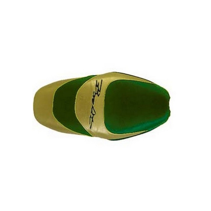 Housse de selle Bagster (2046F) Vert Fonce/Or/Lettres Vert Fonce Suzuki GSF1200 BANDIT 98 Housse de selle Bagster (2046F) Vert Fonce/Or/Lettres Vert Fonce Suzuki GSF1200 BANDIT 98