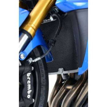 Protection de radiateur d'huile R&G (OCG0020BK) Ducati Multistrada 1200 Protection de radiateur d'huile R&G (OCG0020BK) Ducati Multistrada 1200