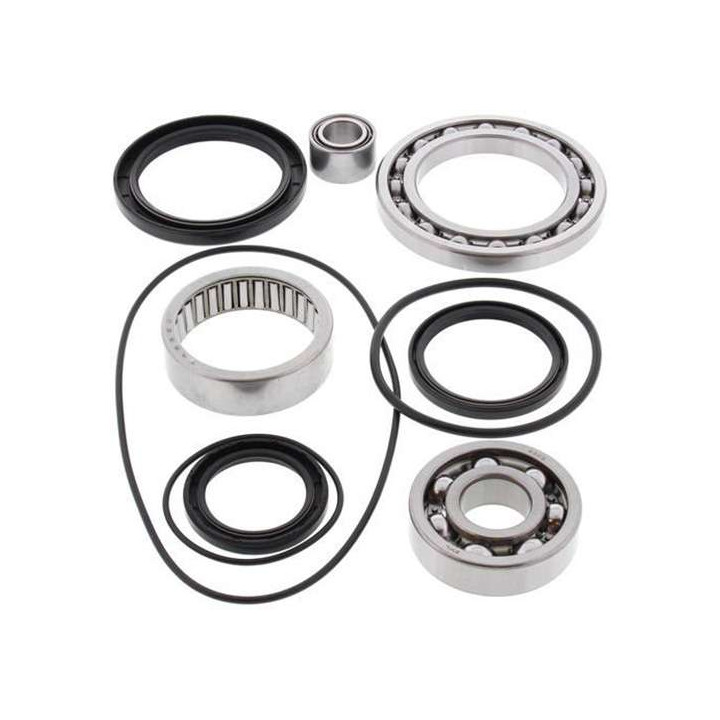 Kit roulement & joints de differentiel All Balls 25-2033 Yamaha YFM600 GRIZZLY