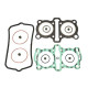 Pochette joints haut-moteur Athena P400210600452 Honda CB450T