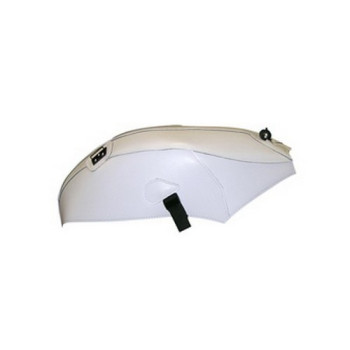 Tapis de réservoir Bagster blanc/azur (1534I) Honda CBR600 RR Tapis de réservoir Bagster blanc/azur (1534I) Honda CBR600 RR