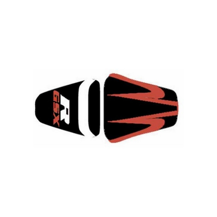 Saddle cover Bagster (2114G) Red/Black/White Suzuki GSX1000R 01 Saddle cover Bagster (2114G) Red/Black/White Suzuki GSX1000R 01