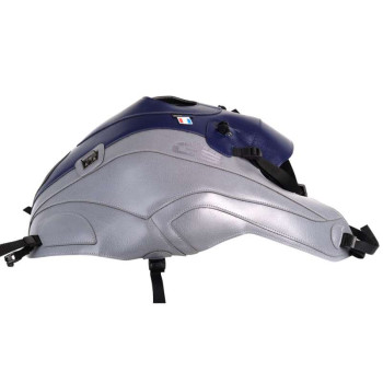 Tapis de réservoir Bagster bleu foncé/acier (1642E) BMW R1200GS LC Tapis de réservoir Bagster bleu foncé/acier (1642E) BMW R1200GS LC