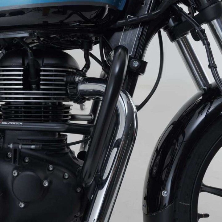 Pare-carters SW-Motech Royal Enfield Meteor 350 (SBL.41.983.10000/B)