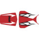 Housse de selle Bagster (2140G) Rouge/Noir/Blanc/Lettres Noires Yamaha YZF-R6 04