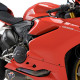 Couvre-carters droit et gauche Puig (20138N) Ducati PANIGALE 1199/1299