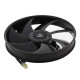 Ventilateur de radiateur All Balls 70-1013 Honda TRX500FA