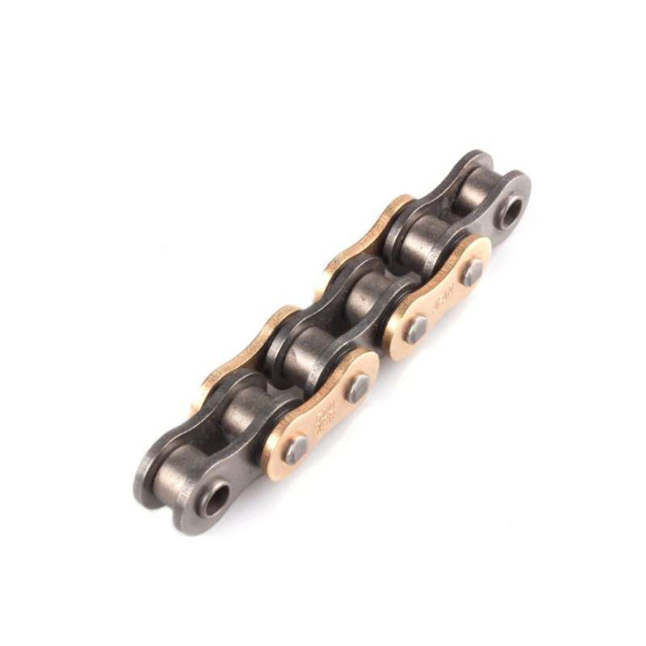 Attache à riveter axe creux pour chaîne AFAM 525 XRR Acier