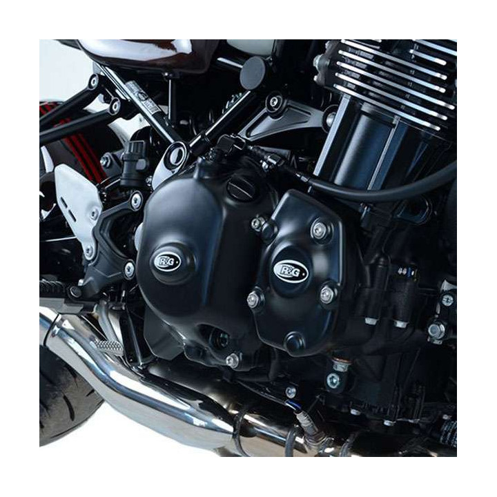 Couvre-carter droit (embrayage) R&G (ECC0253BK) Kawasaki Z900RS
