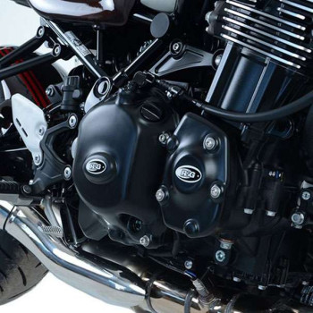 Couvre-carter droit (embrayage) R&G (ECC0253BK) Kawasaki Z900RS