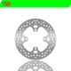 Disque de frein avant gauche NG 1509 STREET3 675 R 13-16