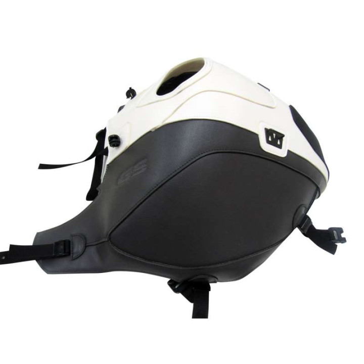 Bagster tank mat black/white (1725B) BMW R1200GS 2017