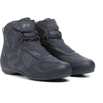 Baskets moto femme TCX R04D LADY WP