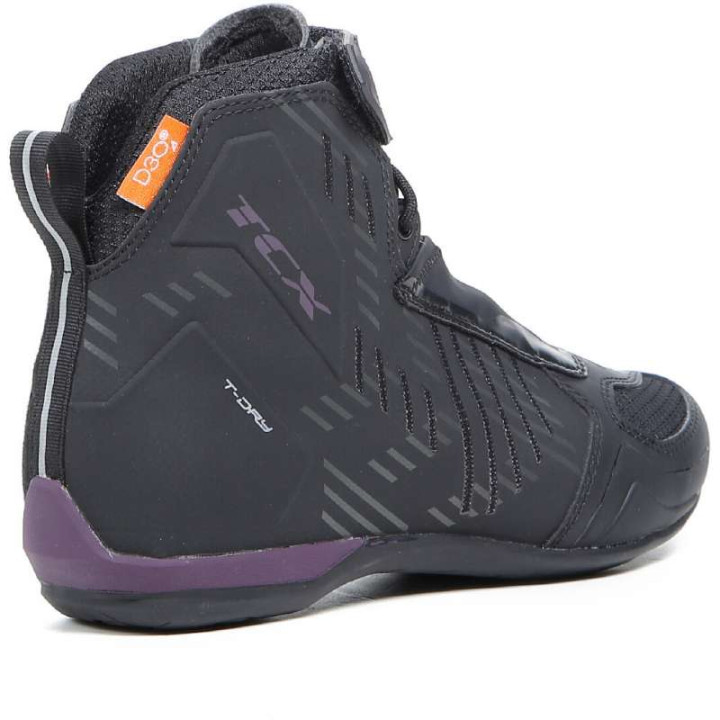 Baskets moto femme TCX R04D LADY WP