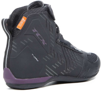 Baskets moto femme TCX R04D LADY WP