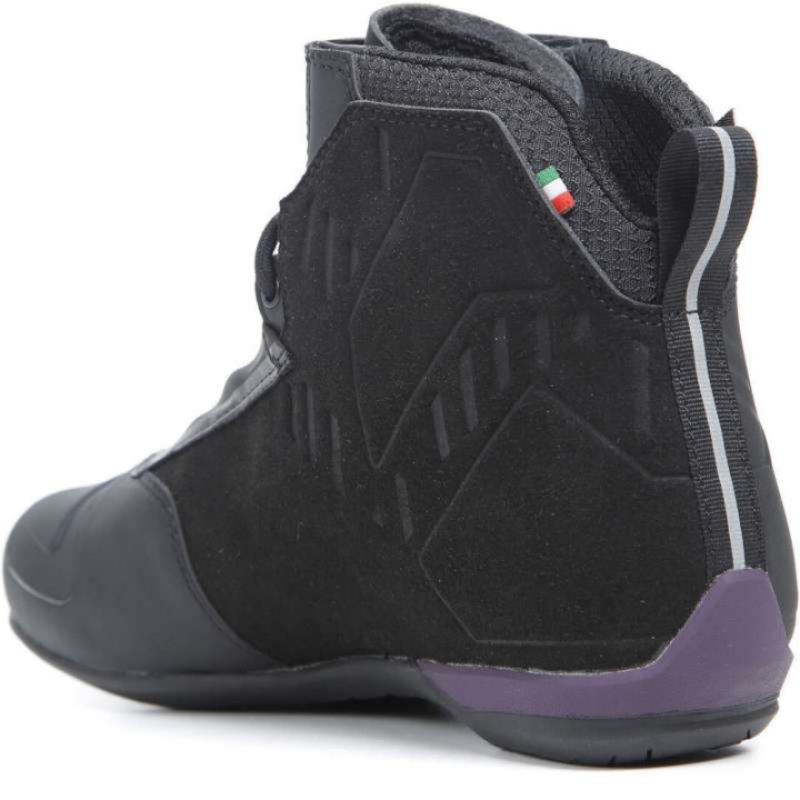 Baskets moto femme TCX R04D LADY WP