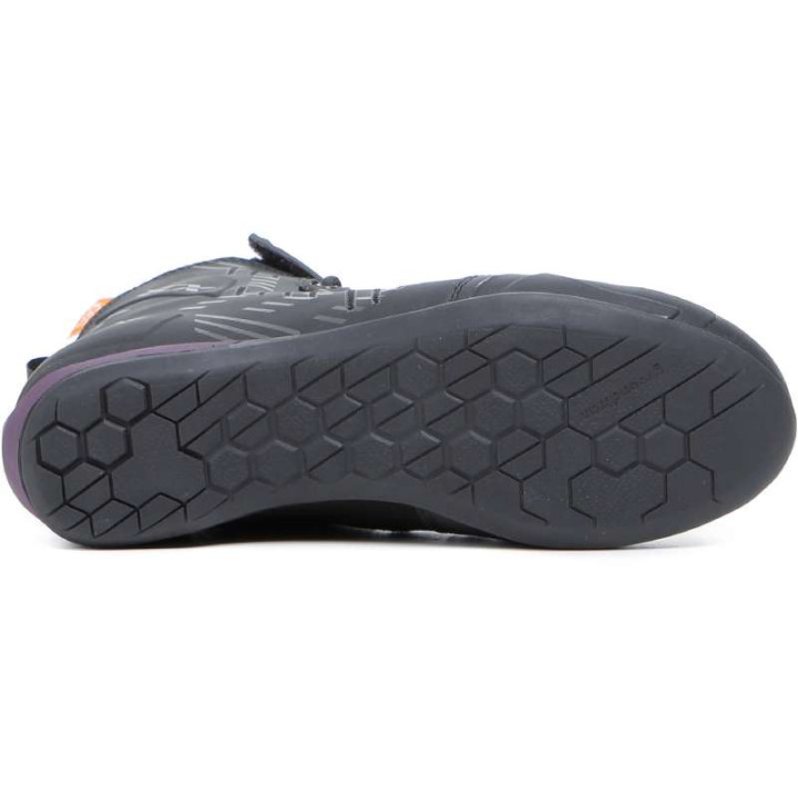 Baskets moto femme TCX R04D LADY WP