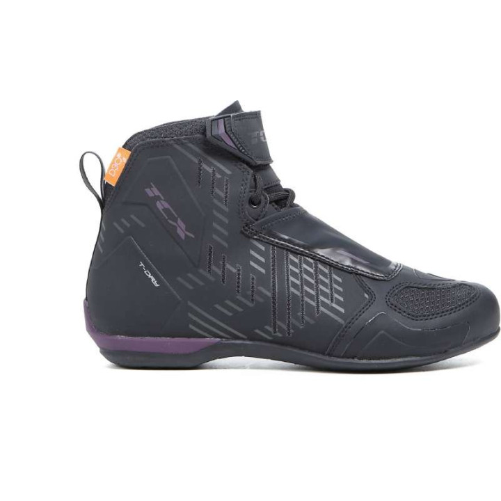Baskets moto femme TCX R04D LADY WP