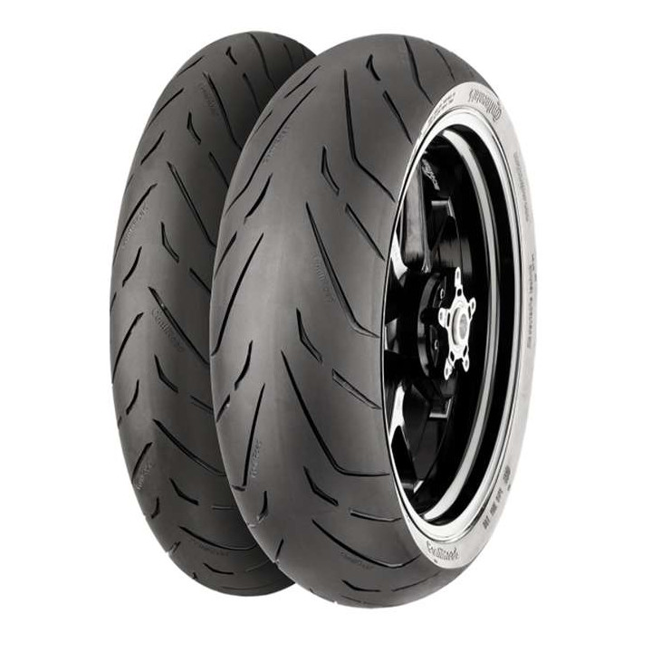 Pneu arrière Continental CONTIROAD 180/55ZR17 73W