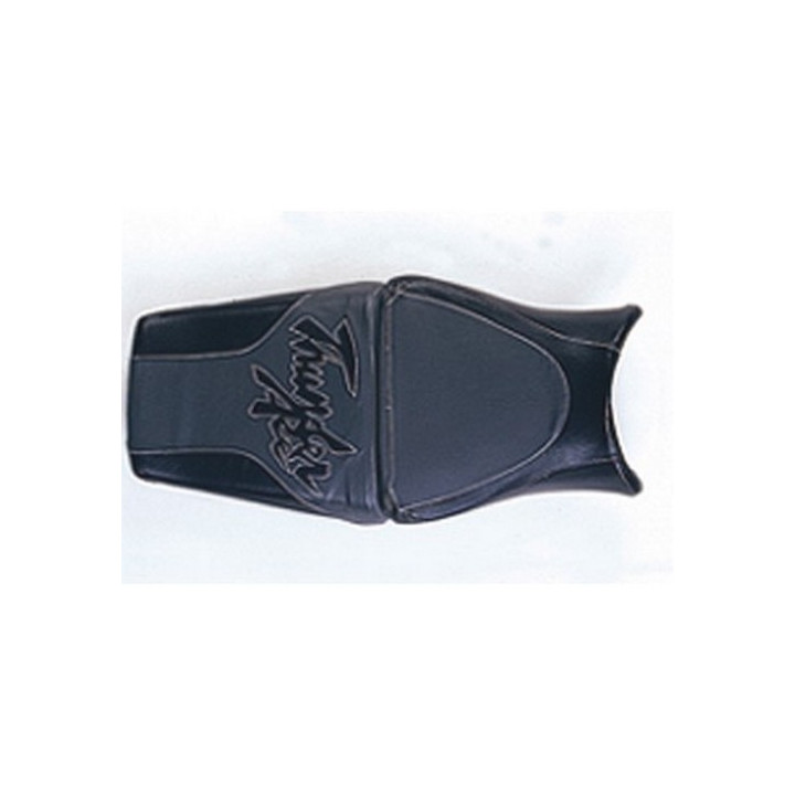 Housse de selle Bagster (2044A) Anthracite/Noir/Lettres Noires Yamaha YZF1000 THUNDER ACE 96 Housse de selle Bagster (2044A) Anthracite/Noir/Lettres Noires Yamaha YZF1000 THUNDER ACE 96