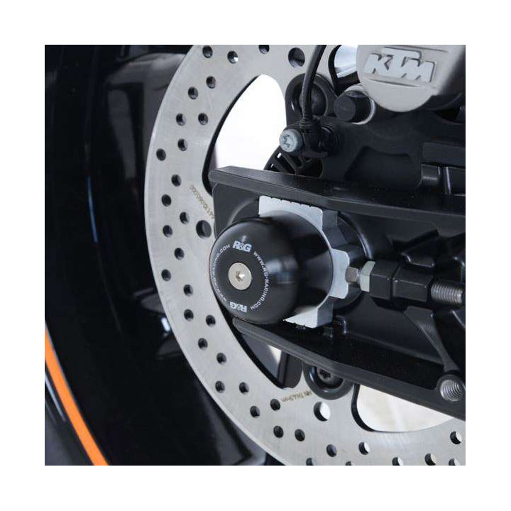 Protection bras oscillant R&G (SP0081BK) KTM 790 ADVENTURE/DUKE