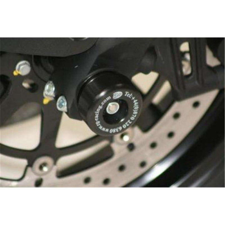 Protection de fourche R&G (FP0072BK) 990 SUPER DUKE  SM SMR