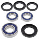Kit roulements de roue arrière + joints spi All Balls 25-1392 Suzuki GSX-R1000 SV1000 Bandit 1250 B-King
