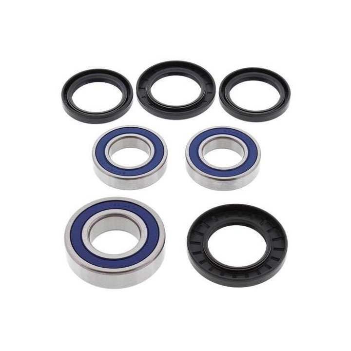 Kit roulements de roue arrière + joints spi All Balls 25-1392 Suzuki GSX-R1000 SV1000 Bandit 1250 B-King