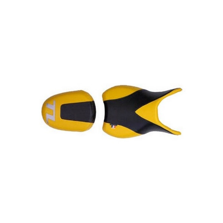 Housse de selle Bagster (2079I) Surf/Noir/Lettres Argent Suzuki TL1000 S 00/2001 Housse de selle Bagster (2079I) Surf/Noir/Lettres Argent Suzuki TL1000 S 00/2001