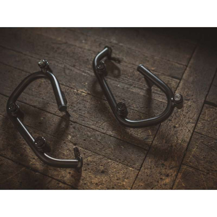 Left spreader SW-Motech SLC Triumph BONNEVILLE SCRAMBLER TRHUXTON