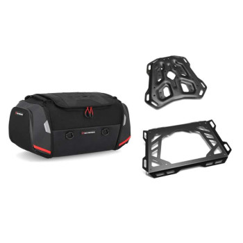 Set sacoche de selle SW-Motech RACKPACK Honda NT1100 (GPT.01.052.30000) Set sacoche de selle SW-Motech RACKPACK Honda NT1100 (GPT.01.052.30000)