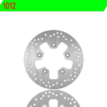 Front brake disc NG 1012 KXR250 MXU250 MAXXER300
