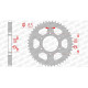 AFAM steel crown 42 teeth pitch 428 type 16201 Kawasaki AR 125