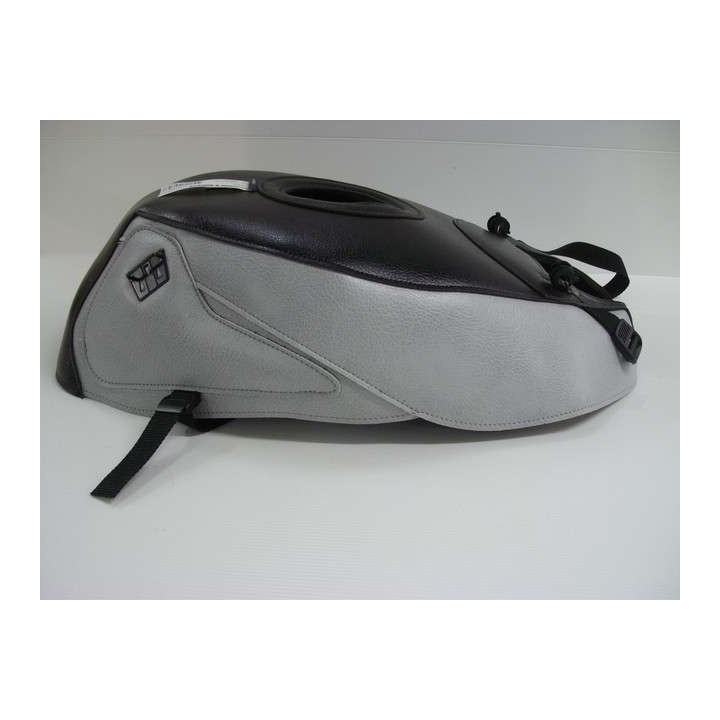 Bagster tank mat black/light grey (1145C) Suzuki GSX750 R / GSX1100 R