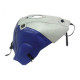 Bagster tank mat light grey/baltic (1379D) Suzuki GSX1300 R Hayabusa