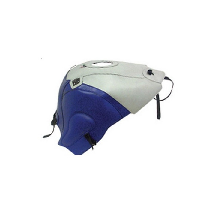 Tapis de réservoir Bagster gris clair/baltique (1379D) Suzuki GSX1300 R Hayabusa Tapis de réservoir Bagster gris clair/baltique (1379D) Suzuki GSX1300 R Hayabusa