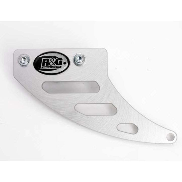 Protection crown tooth shark R&G Triumph DAYTONA / STREET TRIPLE 675 06-12