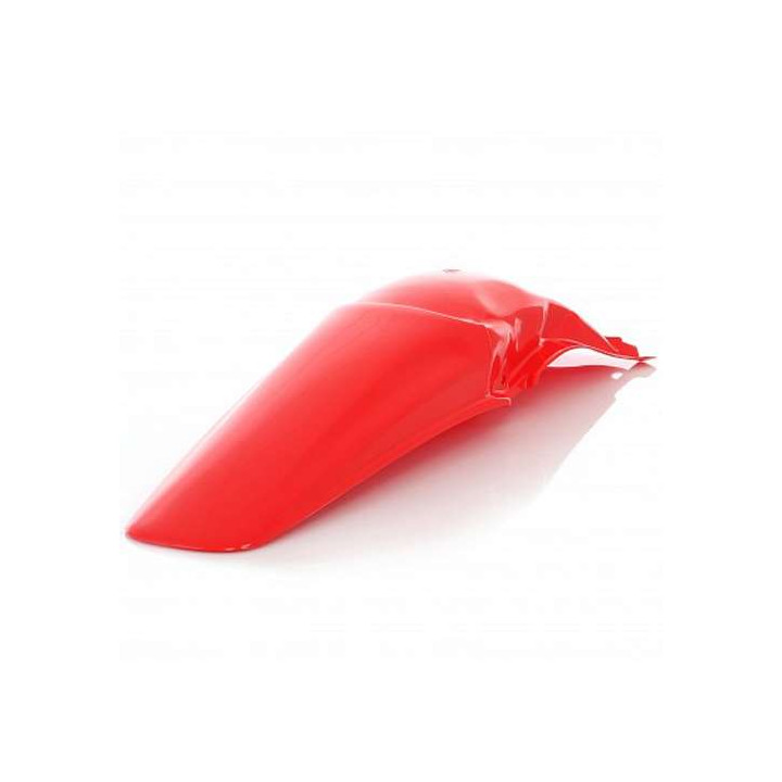 Acerbis Honda CR250R red rear mudguard (0008363.110.990)