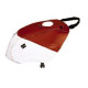 Bagster tank mat red/white (1156P) Honda CBR1000