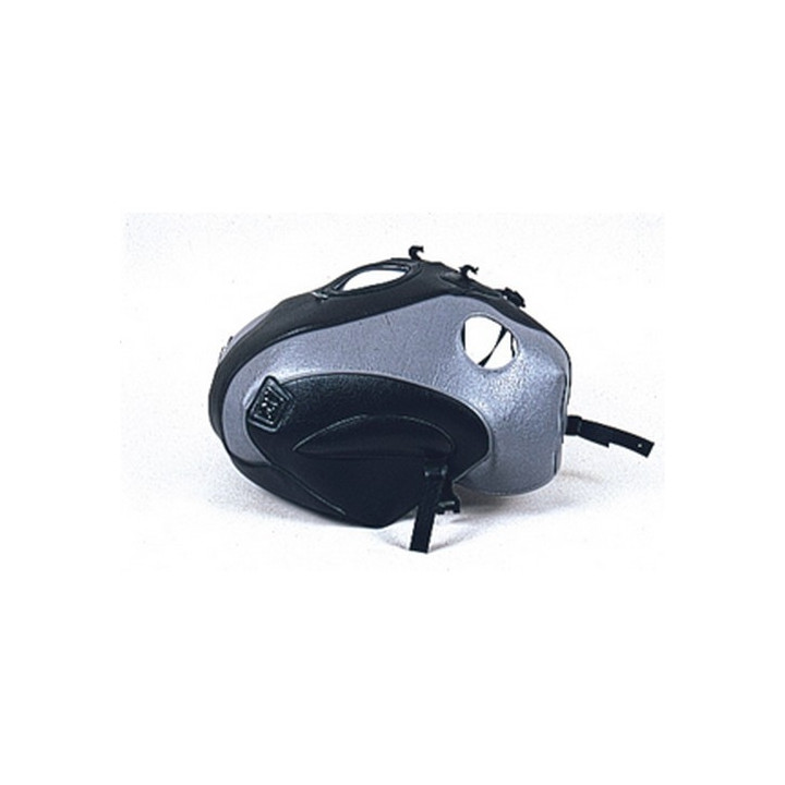 Bagster tank mat black/steel (1307D) BMW R850R Comfort (2001-2008)/R850R/R1100R (1995-2001)