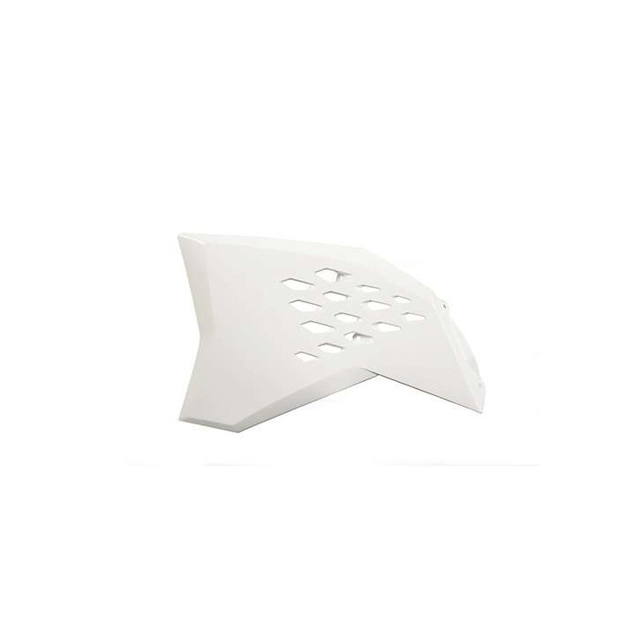 Acerbis KTM EXC125 white radiator fins (0010297.030)