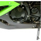 Slider left engine R&G Kawasaki ZX6R 09-10
