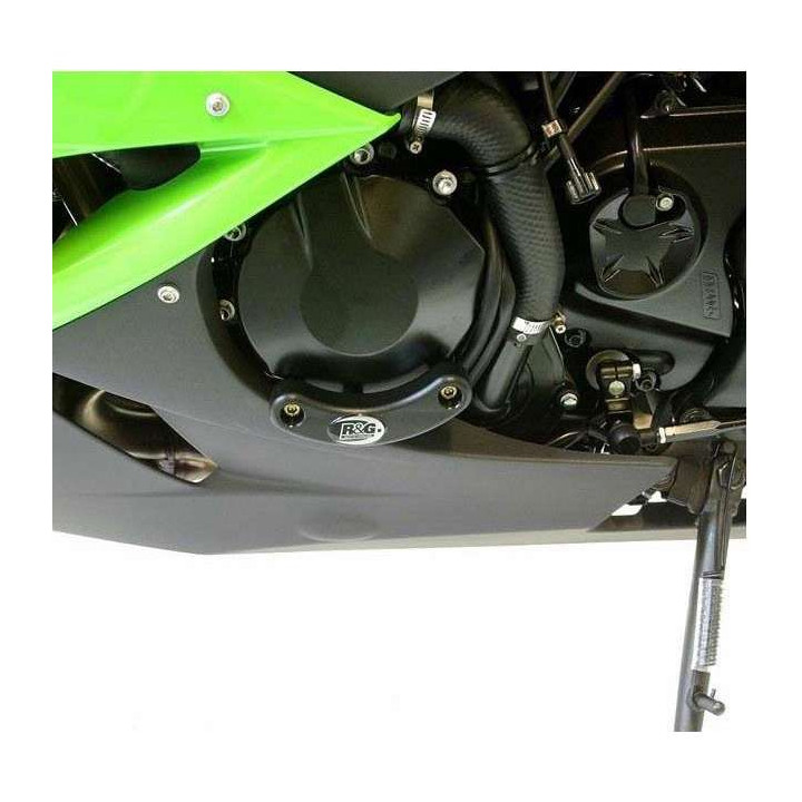 Slider left engine R&G Kawasaki ZX6R 09-10