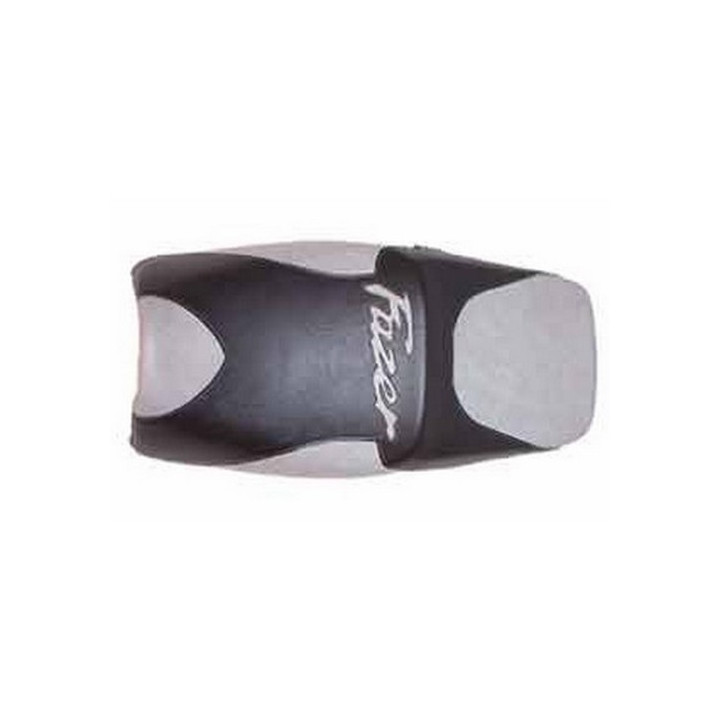 Saddle cover Bagster (2101E) Gris Clair/Black/Letters Gris Clair Yamaha FZS FAZER 600 99