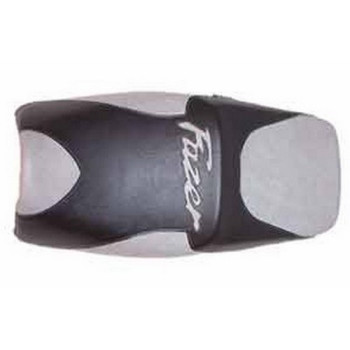 Housse de selle Bagster (2101E) Gris Clair/Noir/Lettres Gris Clair Yamaha FZS FAZER 600 99 Housse de selle Bagster (2101E) Gris Clair/Noir/Lettres Gris Clair Yamaha FZS FAZER 600 99