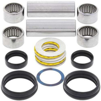 Kit roulements bras oscillant All Balls 28-1075 WR250 '91-93  YZ250 '90-93