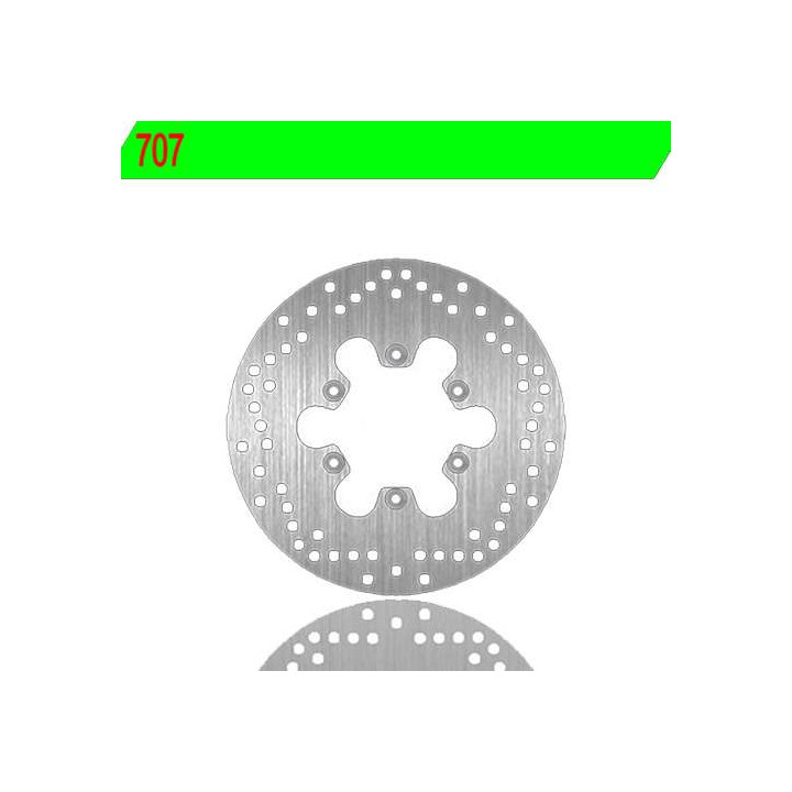 Brake disc NG 707 MALAGUTI 400 02-03