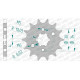 Pignon AFAM 14 dents pas 428 type 21207 Beta RR 125 Enduro